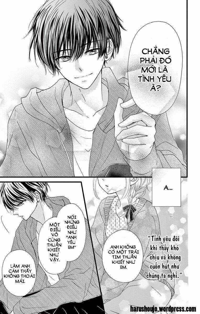 Koi Ni Dokubari - Chapter 6 - Trang 32