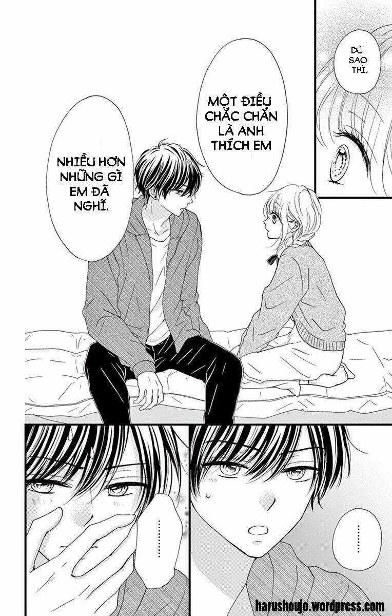 Koi Ni Dokubari - Chapter 6 - Trang 33