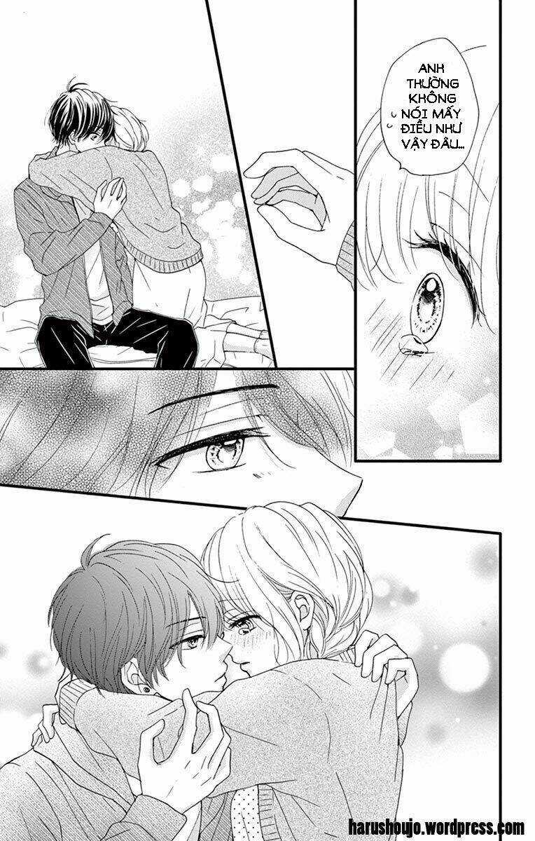 Koi Ni Dokubari - Chapter 6 - Trang 34