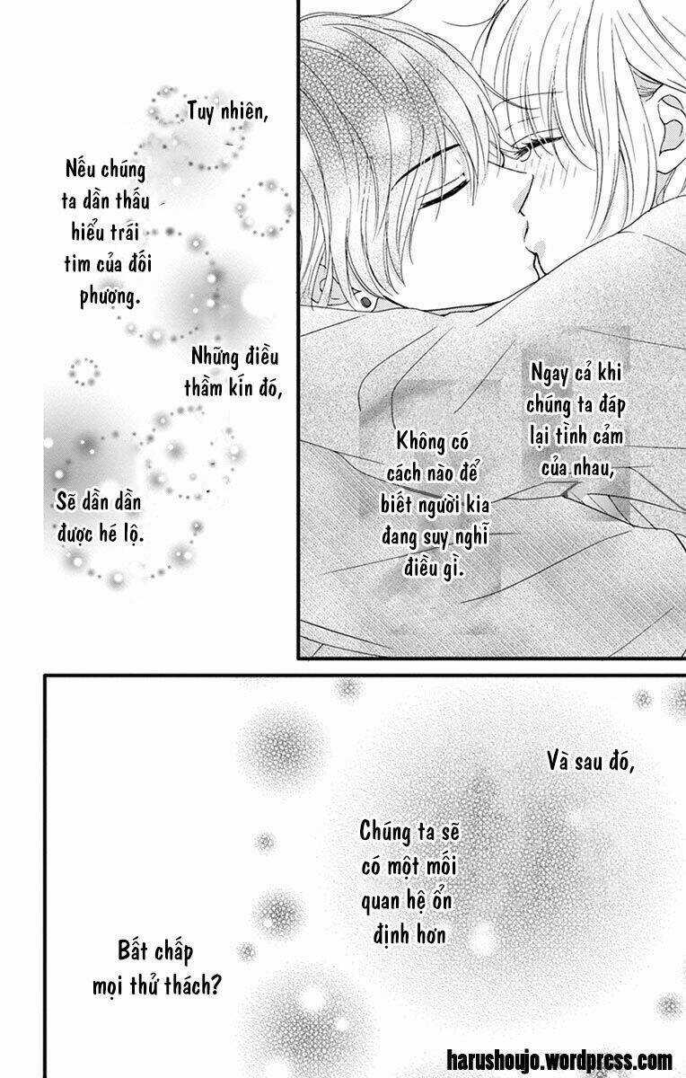 Koi Ni Dokubari - Chapter 6 - Trang 35