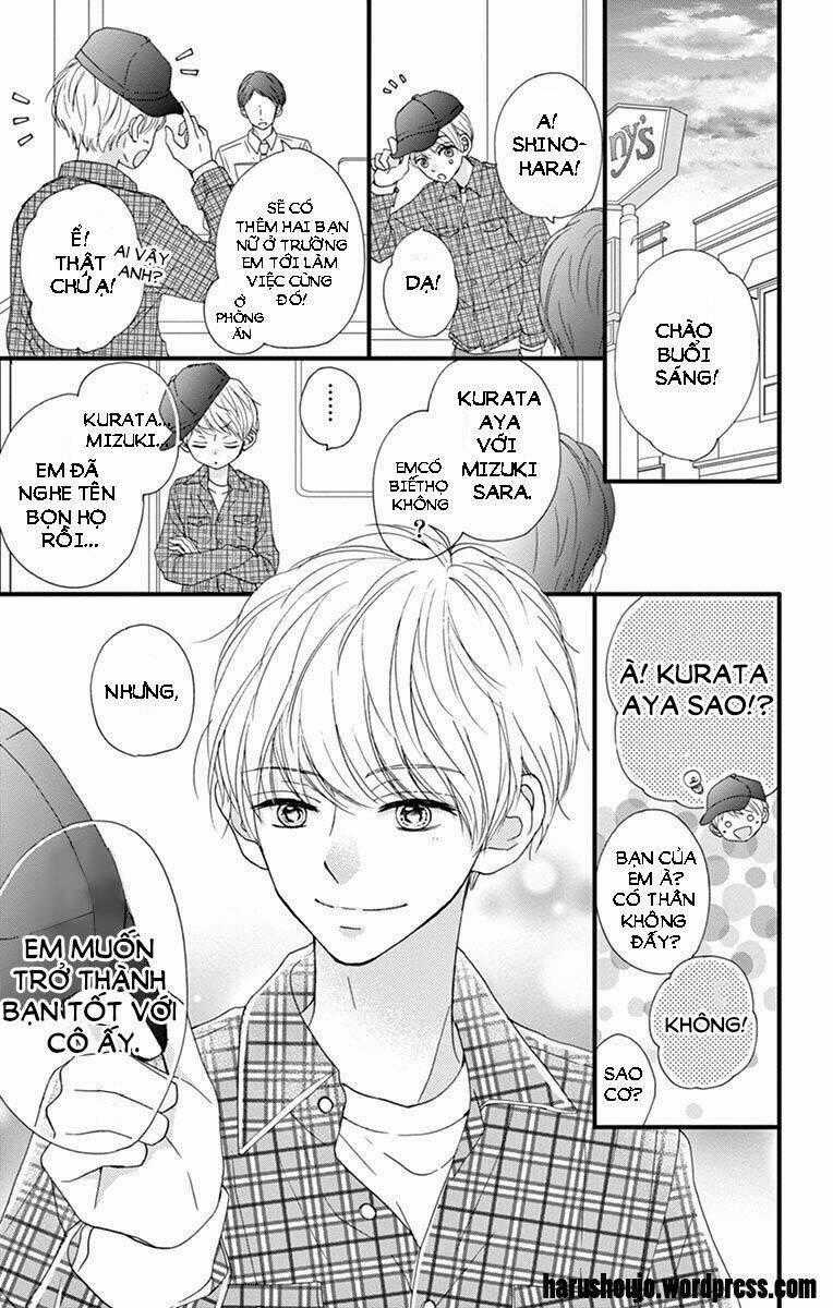 Koi Ni Dokubari - Chapter 6 - Trang 36