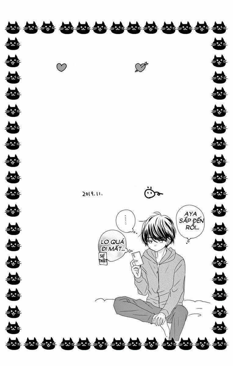 Koi Ni Dokubari - Chapter 6 - Trang 37