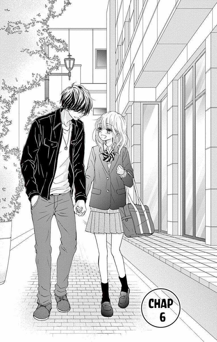 Koi Ni Dokubari - Chapter 6 - Trang 6