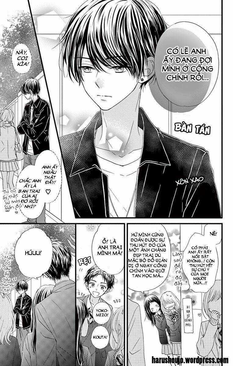 Koi Ni Dokubari - Chapter 6 - Trang 8