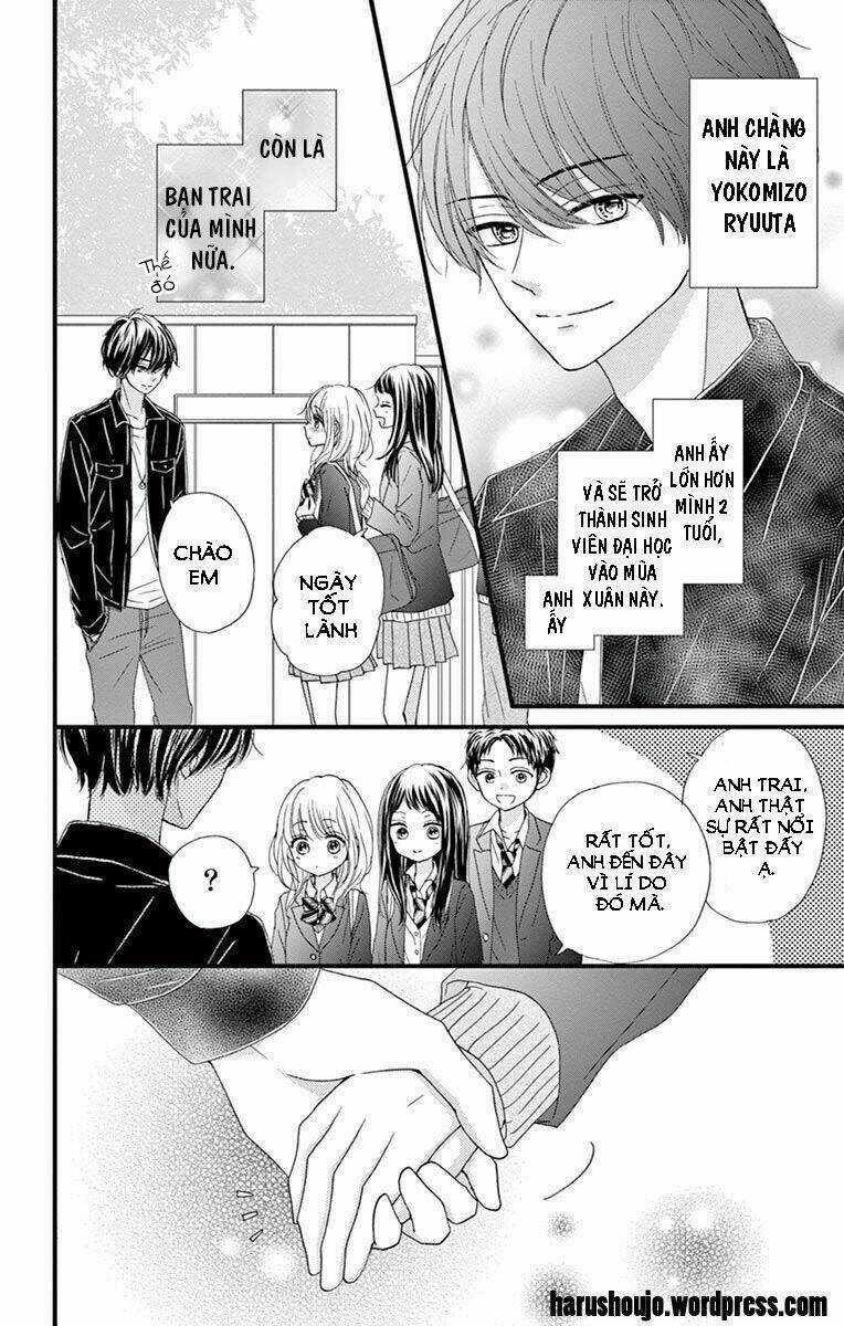 Koi Ni Dokubari - Chapter 6 - Trang 9