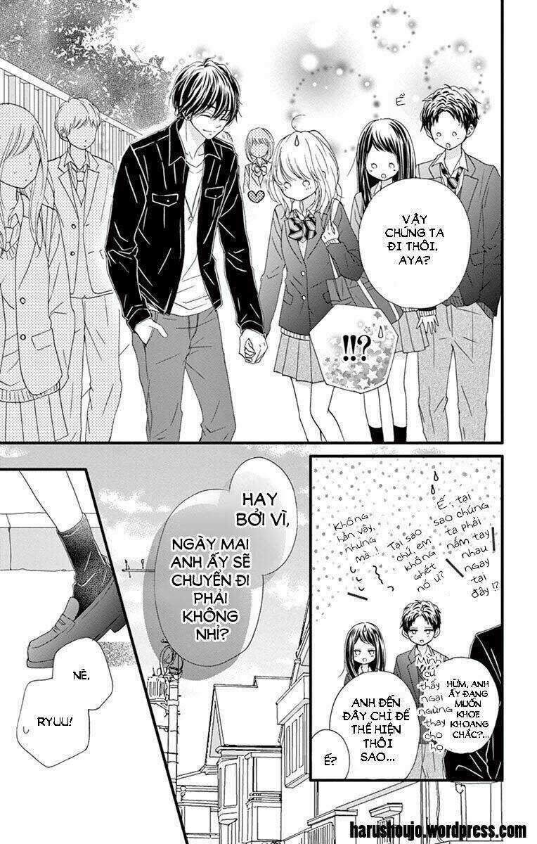 Koi Ni Dokubari - Chapter 6 - Trang 10