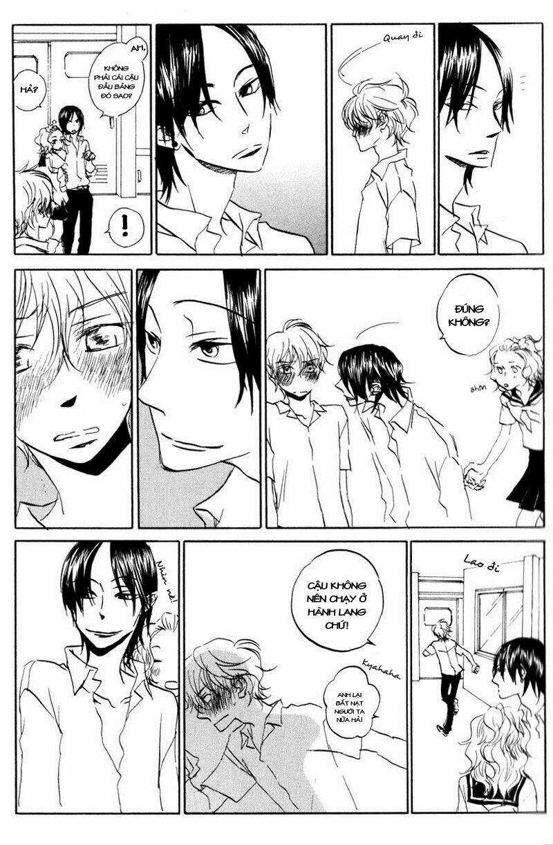 Koi No Mannaka - Chapter 1 - Trang 11