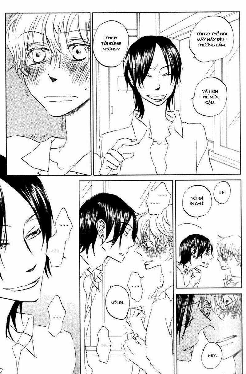 Koi No Mannaka - Chapter 1 - Trang 15