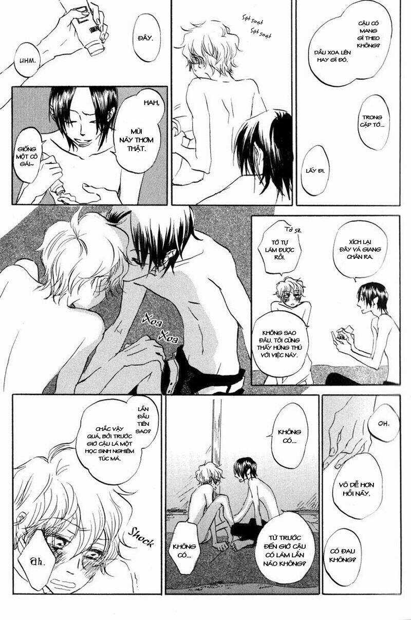 Koi No Mannaka - Chapter 1 - Trang 25