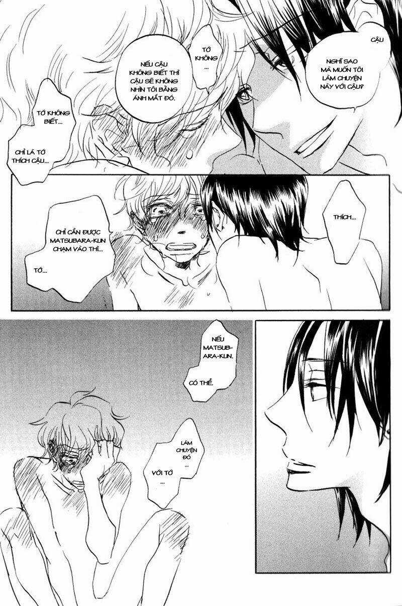 Koi No Mannaka - Chapter 1 - Trang 27