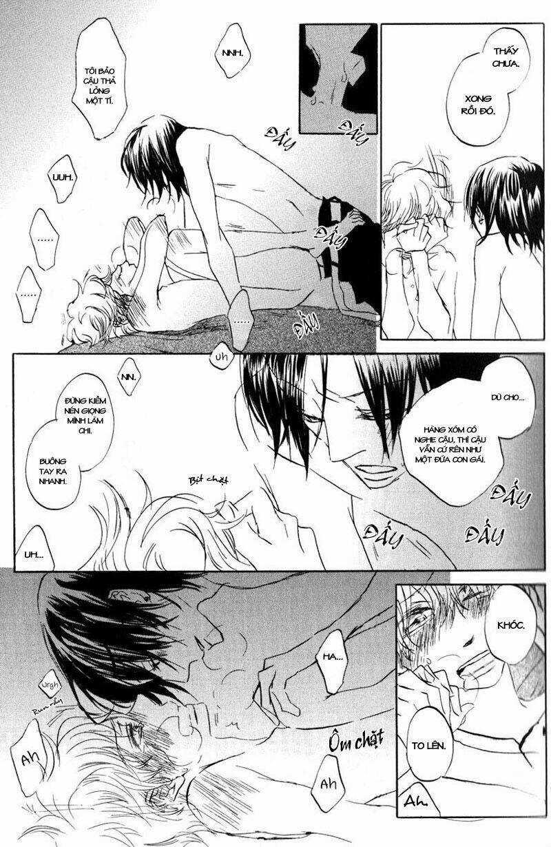 Koi No Mannaka - Chapter 1 - Trang 29