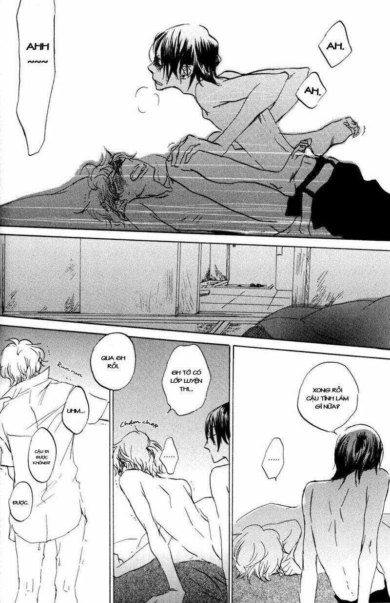 Koi No Mannaka - Chapter 1 - Trang 30