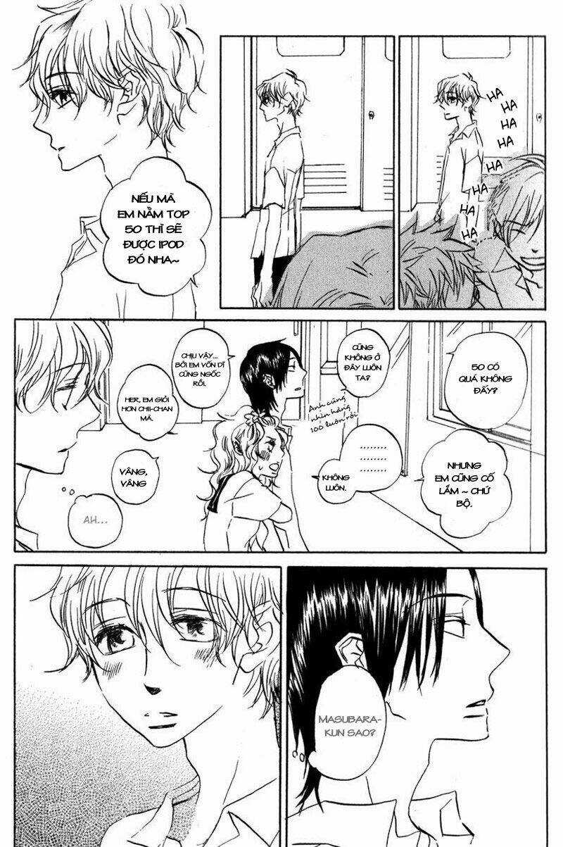 Koi No Mannaka - Chapter 1 - Trang 9