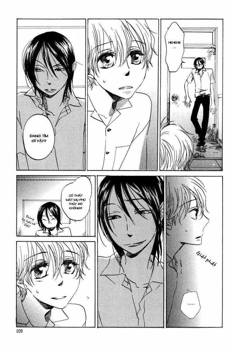 Koi No Mannaka - Chapter 2 - Trang 11