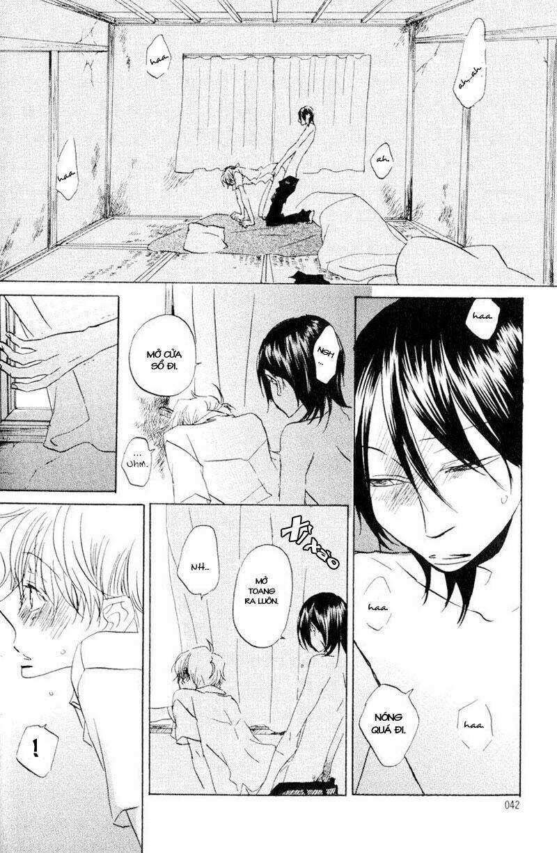 Koi No Mannaka - Chapter 2 - Trang 14