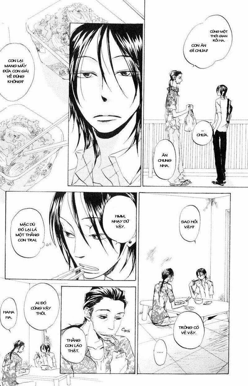 Koi No Mannaka - Chapter 2 - Trang 18