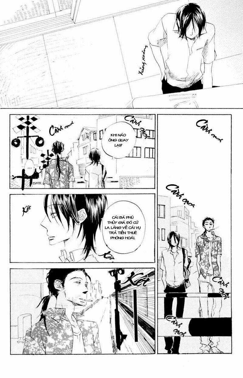 Koi No Mannaka - Chapter 2 - Trang 20