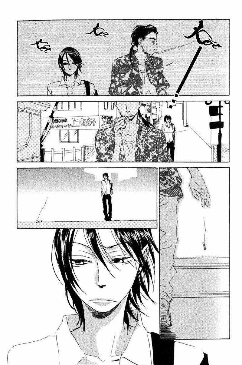 Koi No Mannaka - Chapter 2 - Trang 21