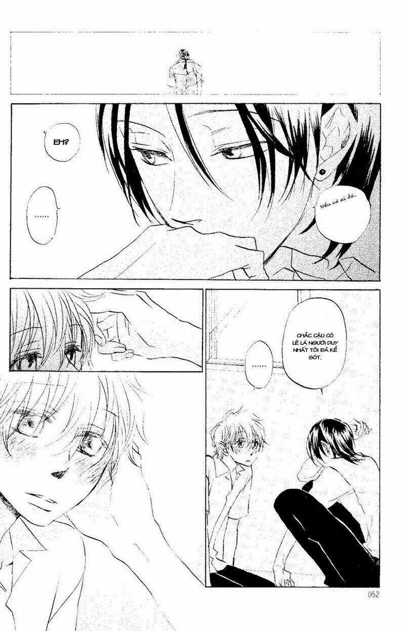 Koi No Mannaka - Chapter 2 - Trang 24