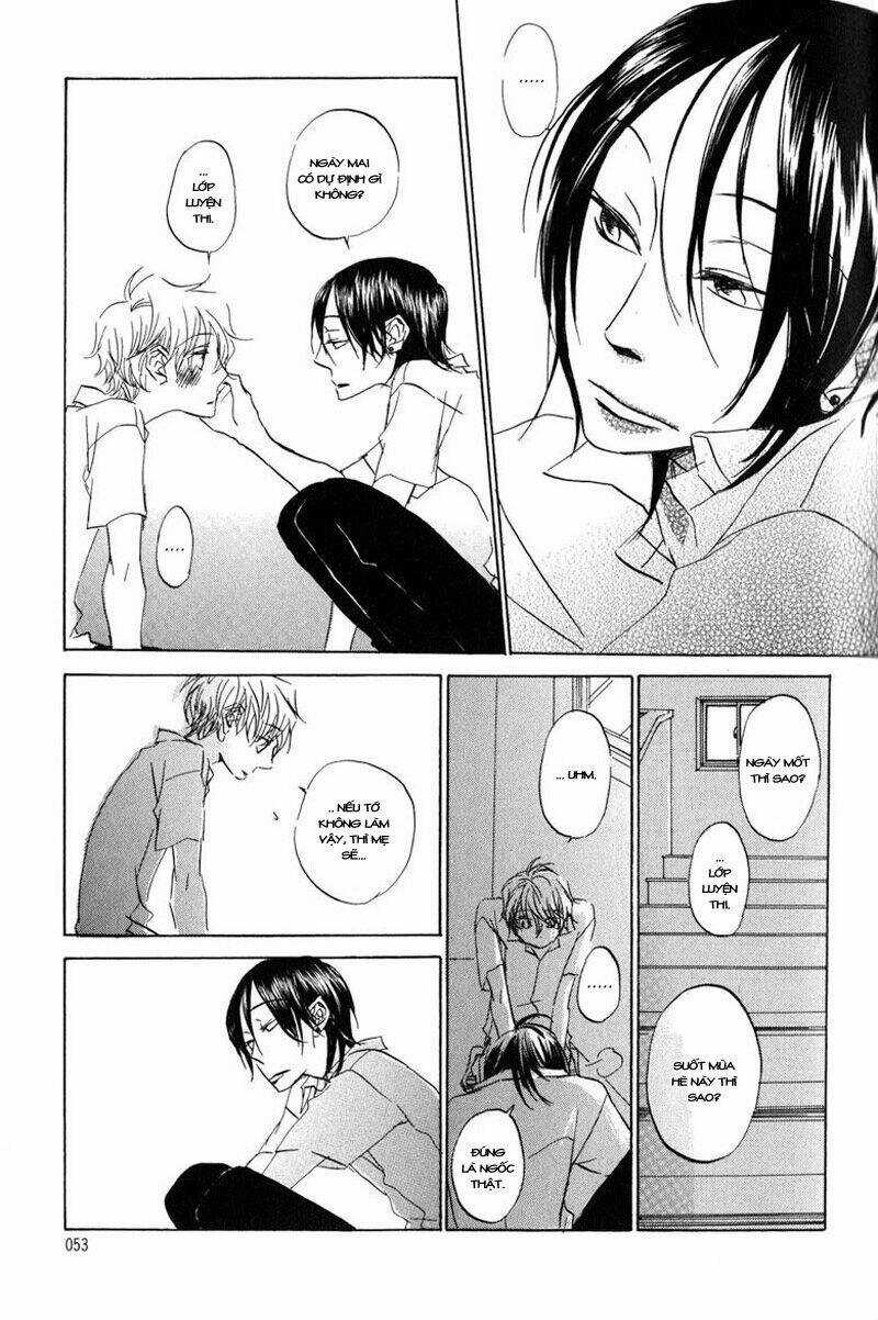 Koi No Mannaka - Chapter 2 - Trang 25