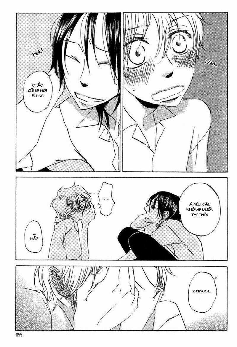 Koi No Mannaka - Chapter 2 - Trang 27