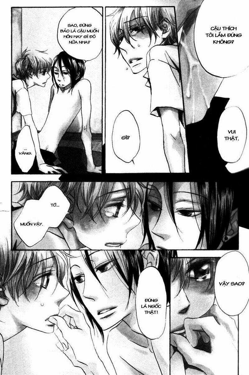 Koi No Mannaka - Chapter 2 - Trang 5