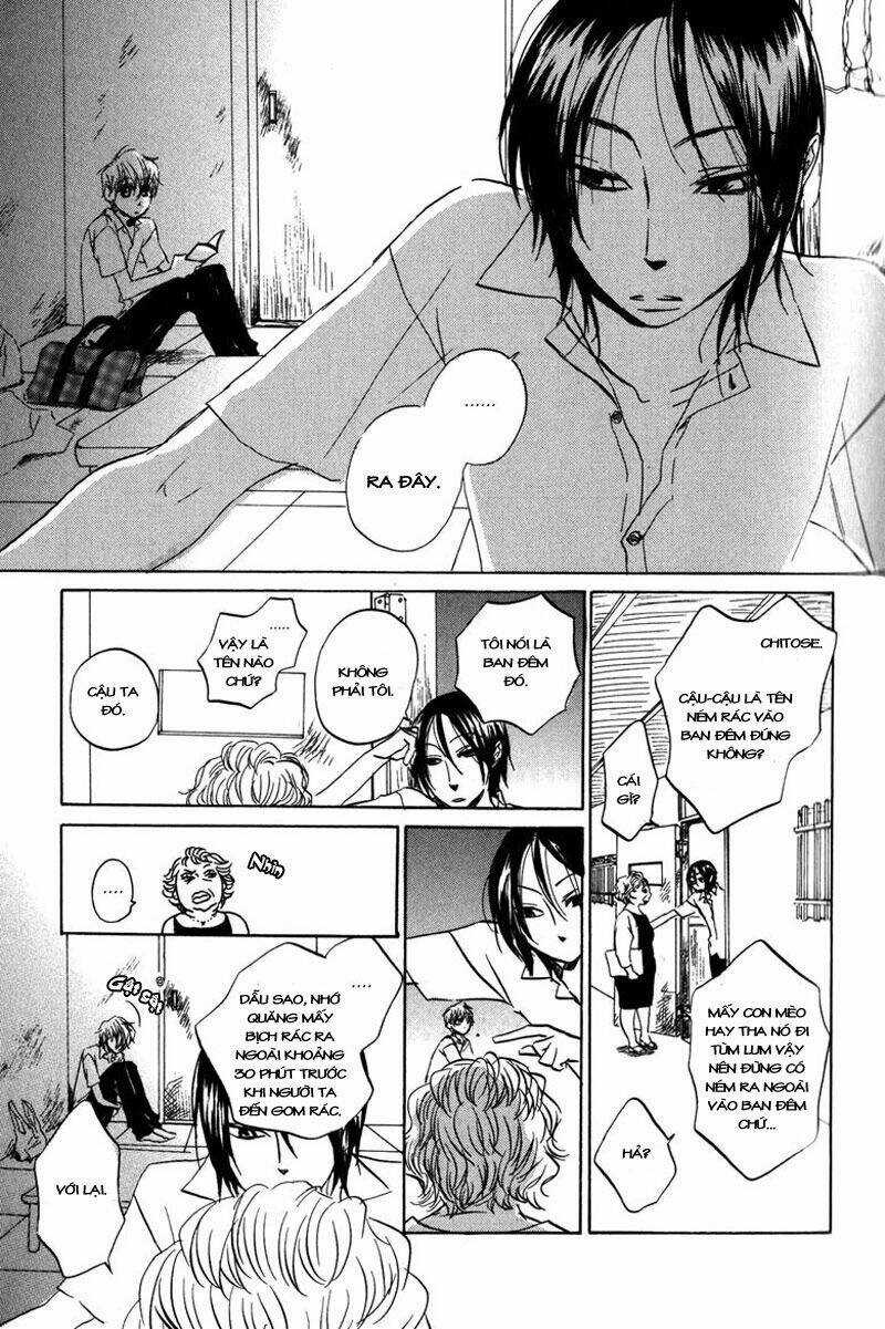 Koi No Mannaka - Chapter 2 - Trang 9