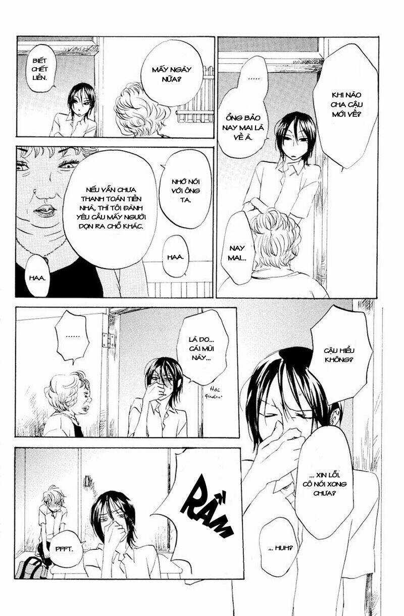 Koi No Mannaka - Chapter 2 - Trang 10