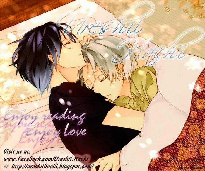 Koi No Mannaka - Chapter 3 - Trang 17