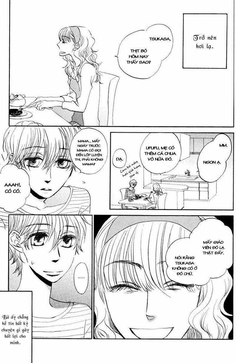 Koi No Mannaka - Chapter 3 - Trang 6