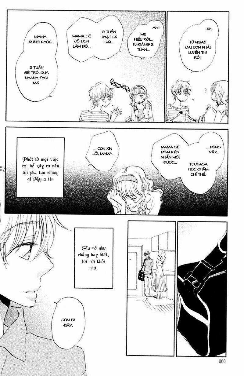 Koi No Mannaka - Chapter 3 - Trang 8