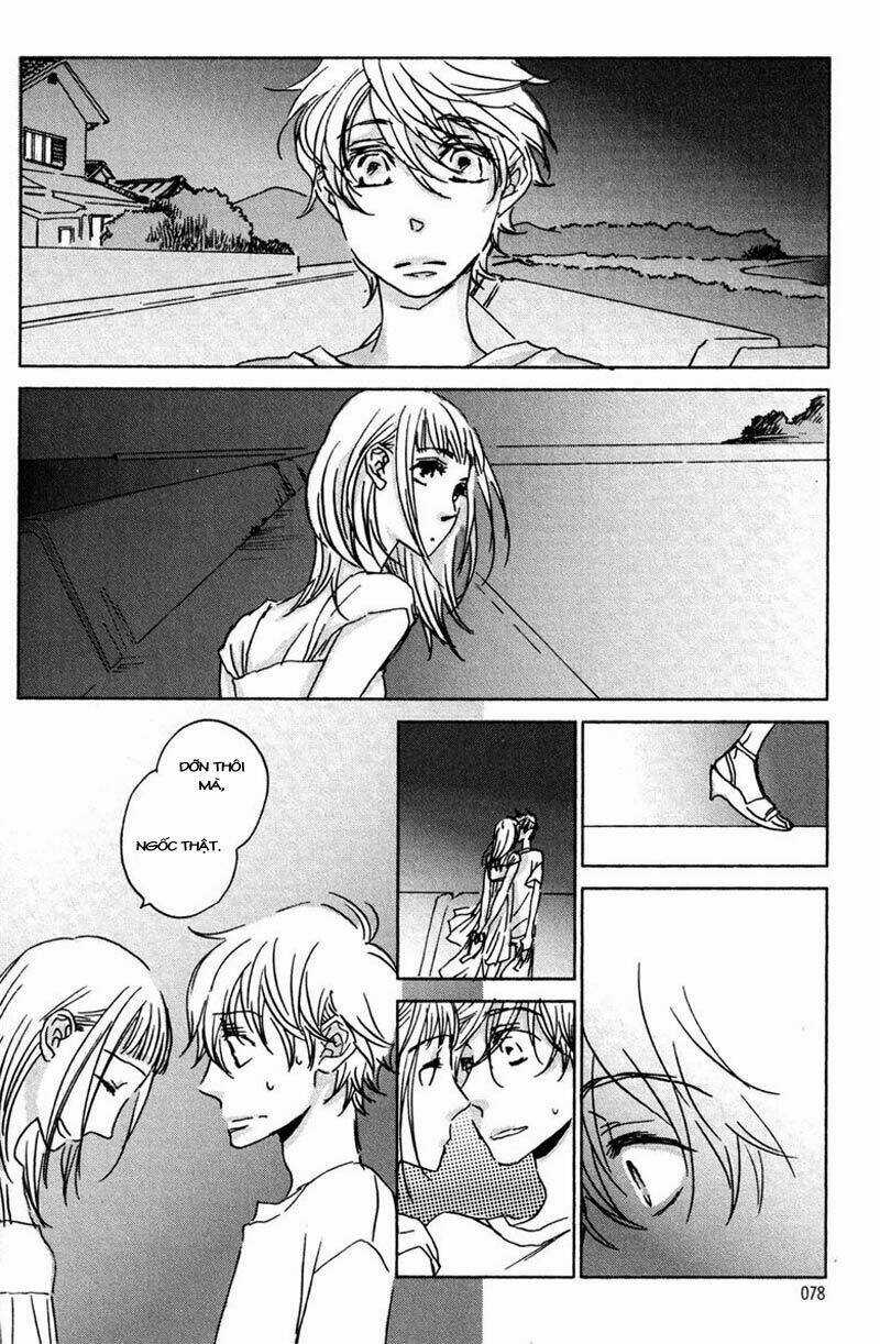 Koi No Mannaka - Chapter 4 - Trang 14