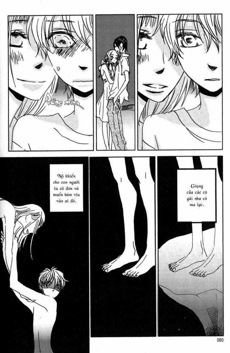 Koi No Mannaka - Chapter 4 - Trang 16