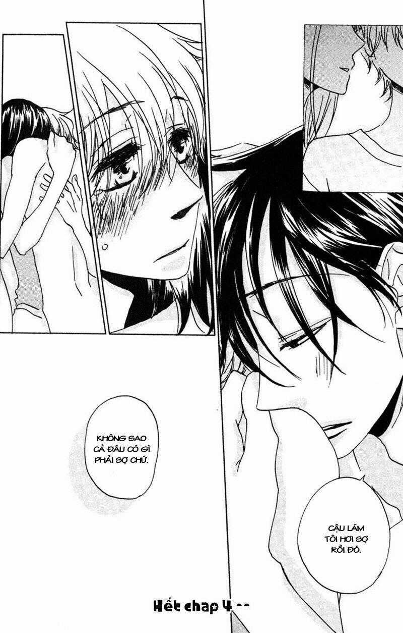 Koi No Mannaka - Chapter 4 - Trang 30