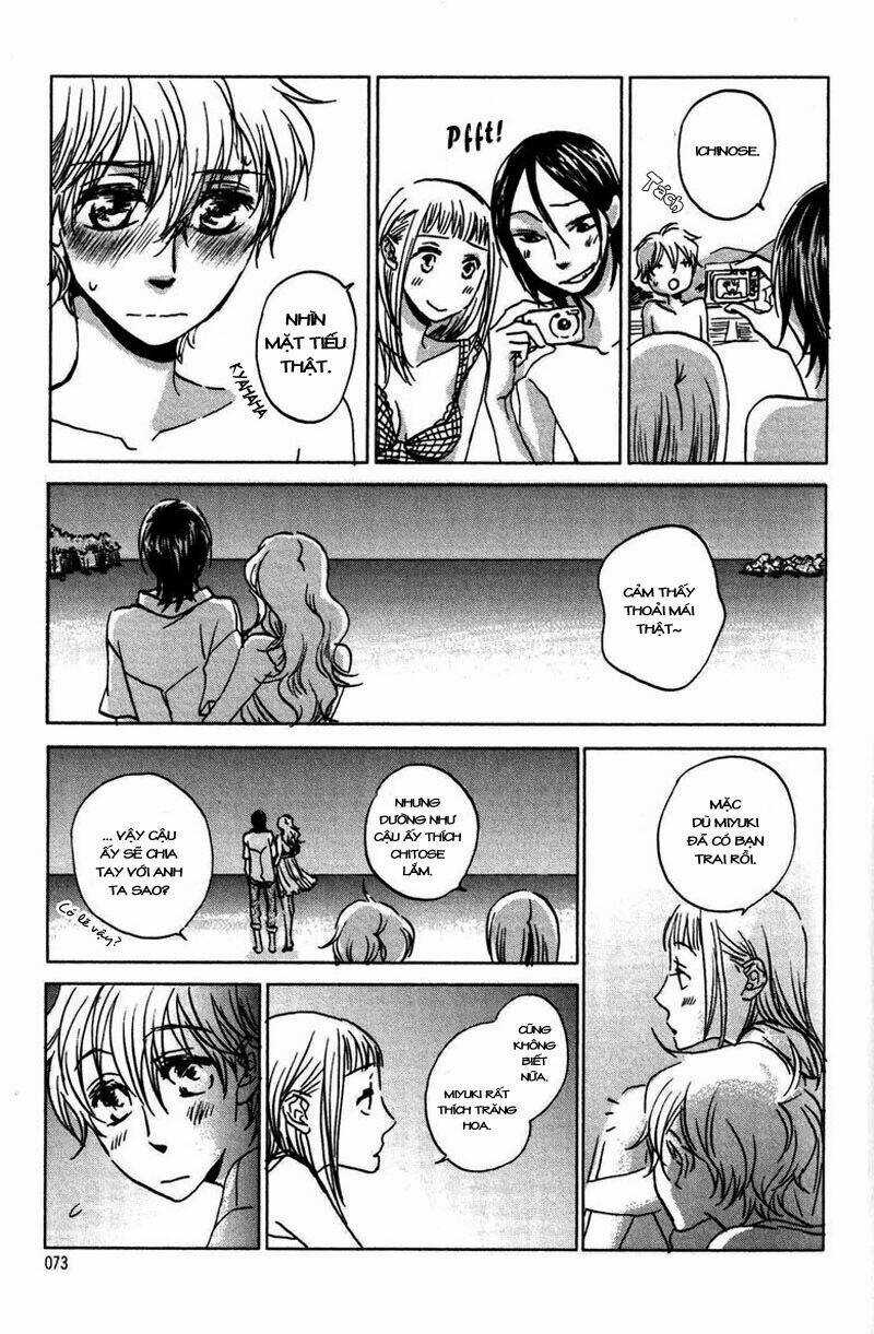 Koi No Mannaka - Chapter 4 - Trang 9