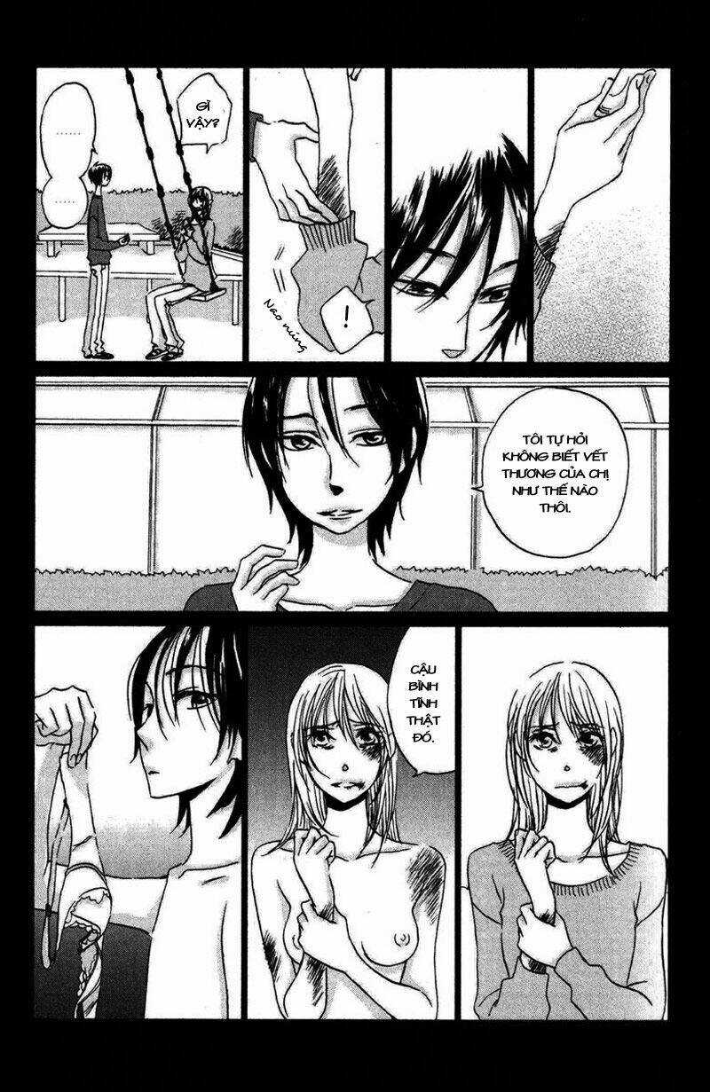 Koi No Mannaka - Chapter 5 - Trang 11