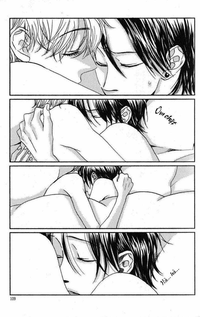 Koi No Mannaka - Chapter 5 - Trang 19