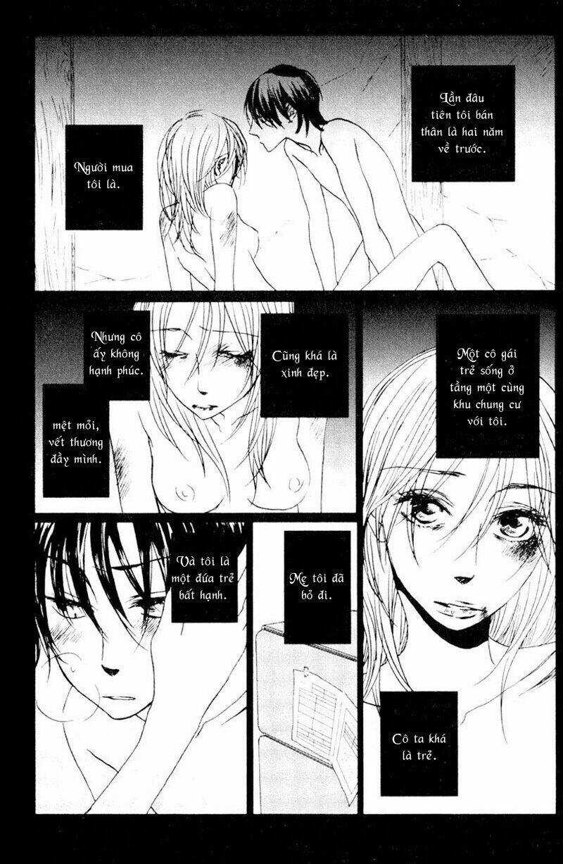 Koi No Mannaka - Chapter 5 - Trang 6