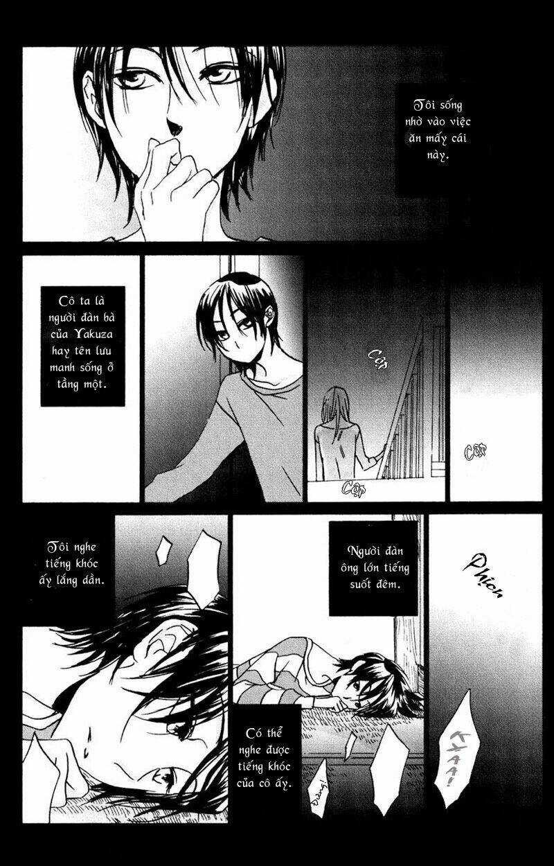 Koi No Mannaka - Chapter 5 - Trang 8