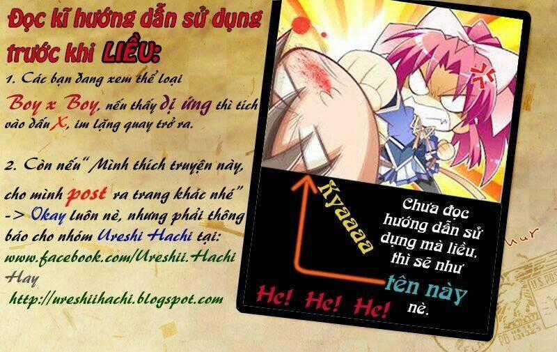 Koi No Mannaka - Chapter 6 - Trang 2