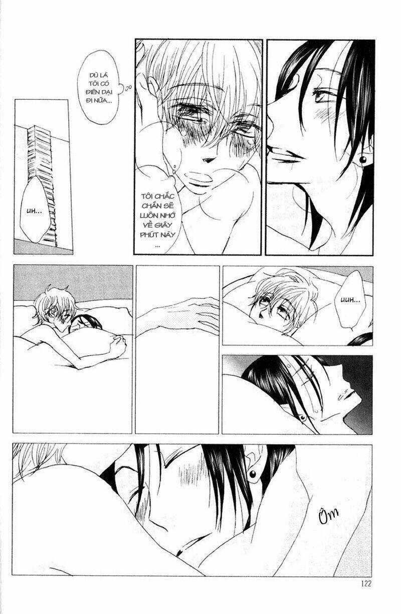 Koi No Mannaka - Chapter 6 - Trang 12