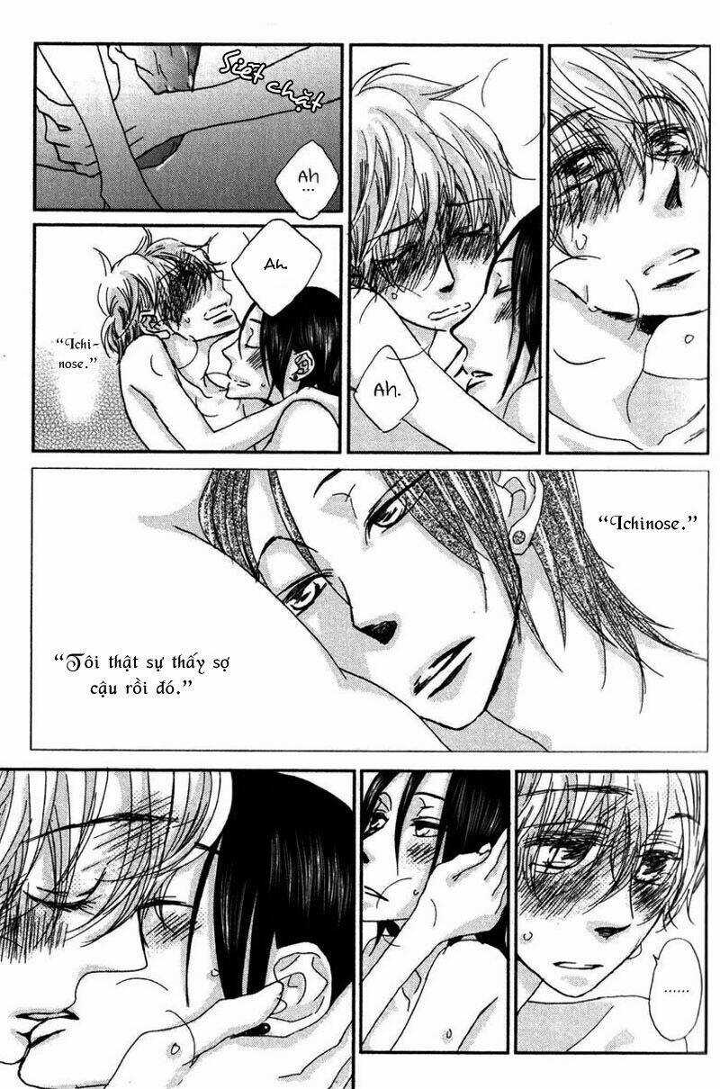 Koi No Mannaka - Chapter 6 - Trang 13