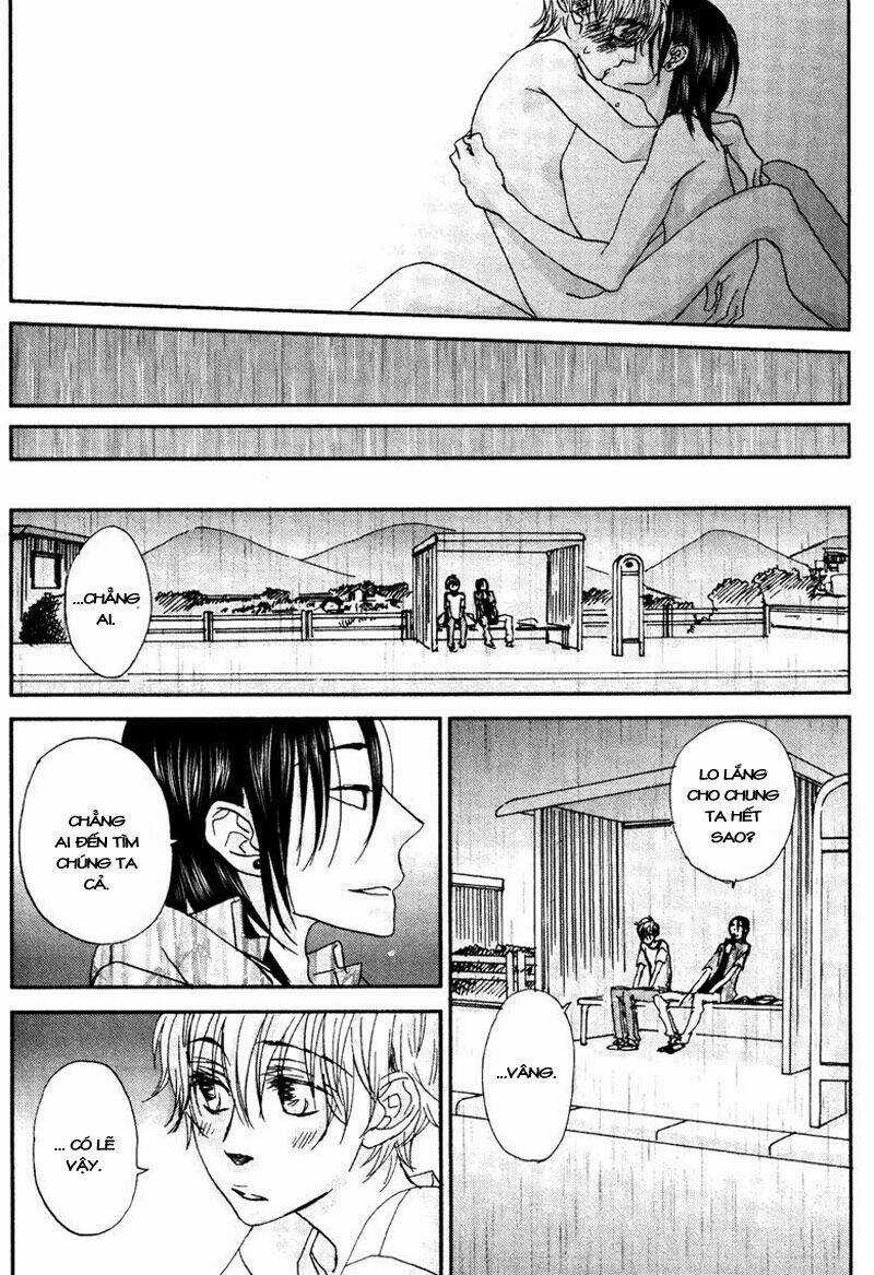 Koi No Mannaka - Chapter 6 - Trang 14
