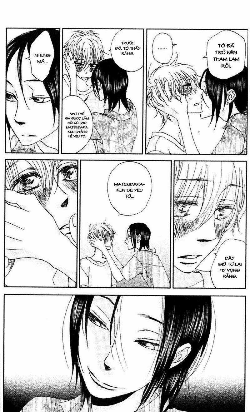 Koi No Mannaka - Chapter 6 - Trang 16