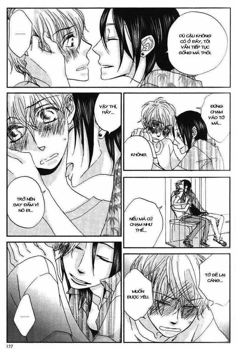 Koi No Mannaka - Chapter 6 - Trang 17