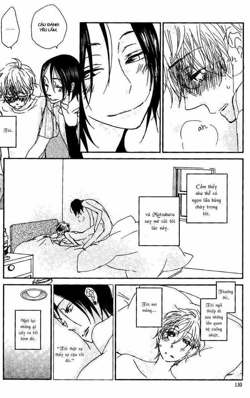 Koi No Mannaka - Chapter 6 - Trang 20