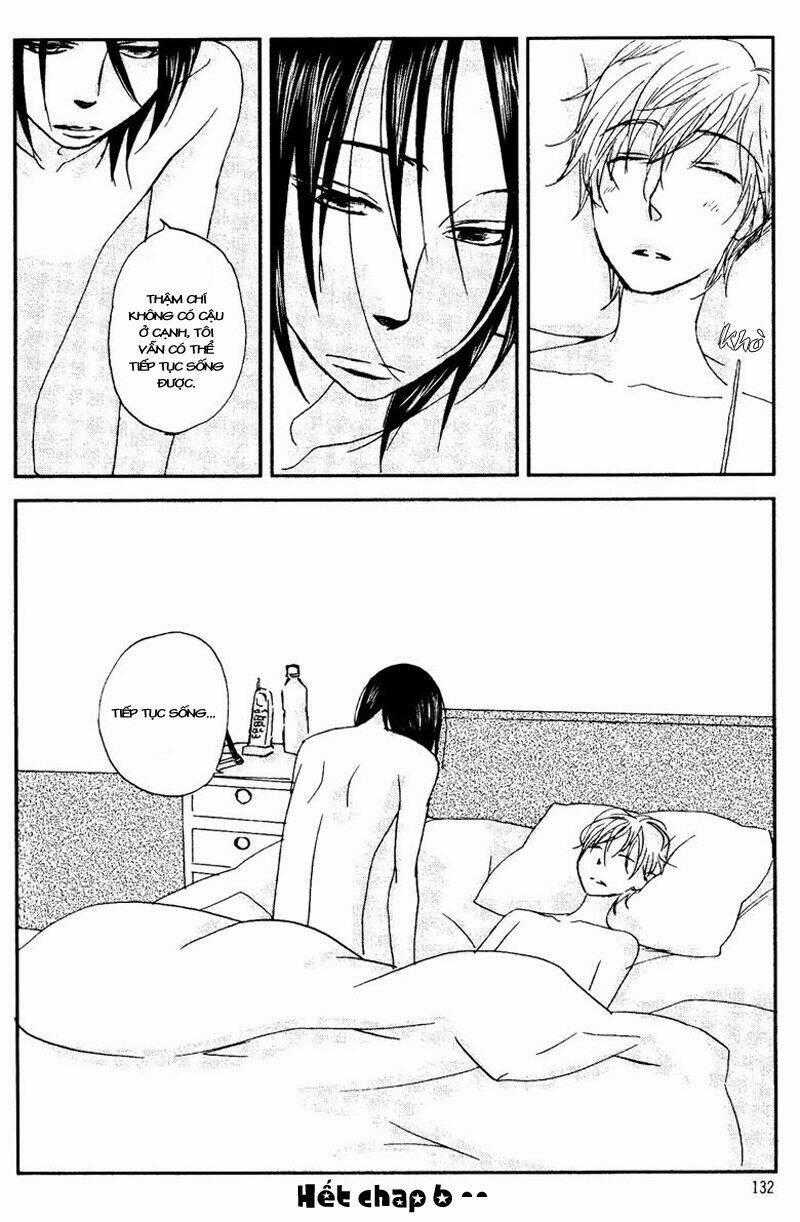 Koi No Mannaka - Chapter 6 - Trang 22