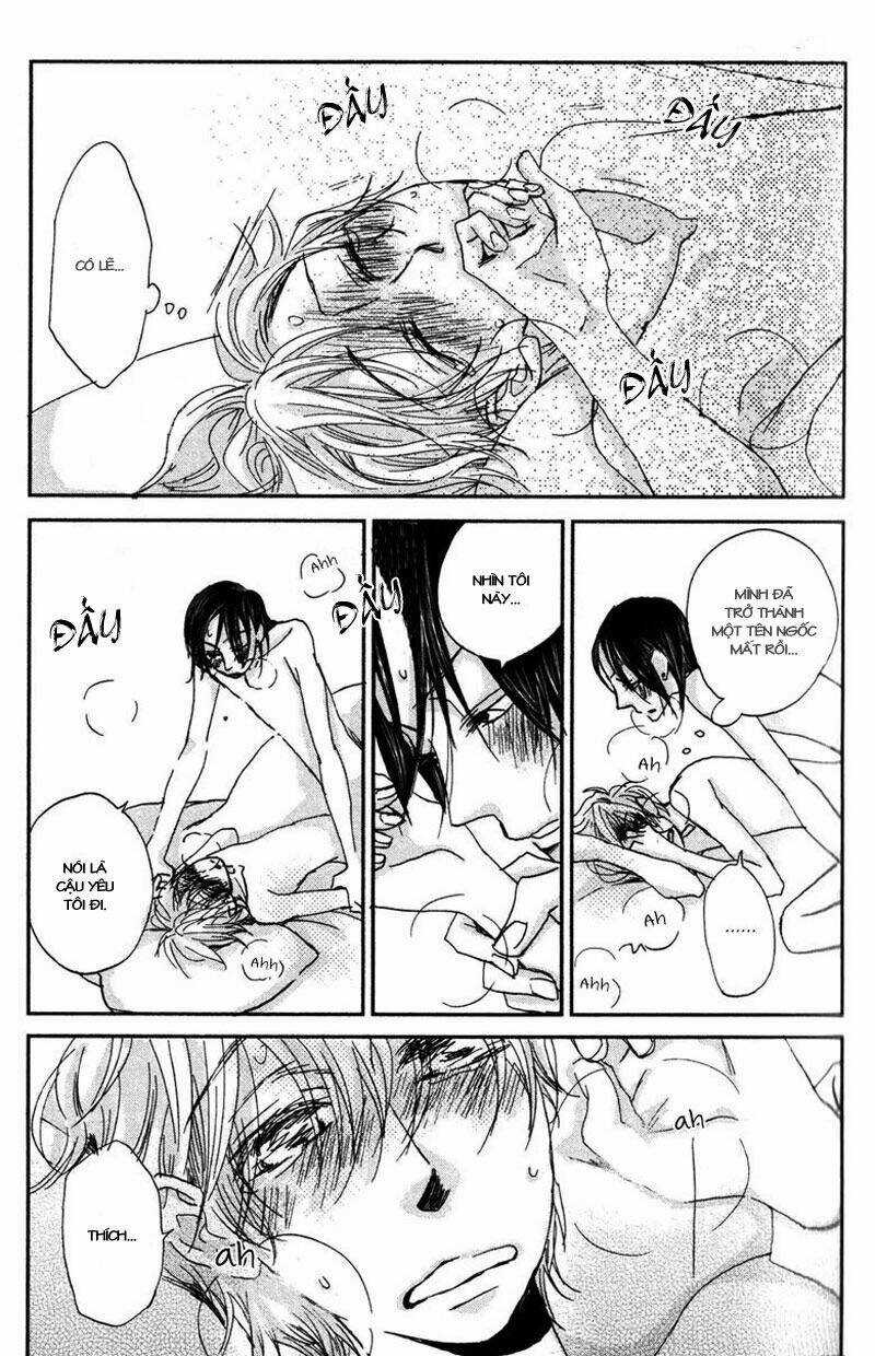 Koi No Mannaka - Chapter 6 - Trang 9