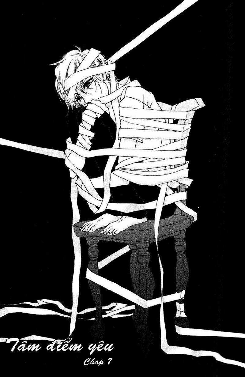 Koi No Mannaka - Chapter 7 - Trang 5