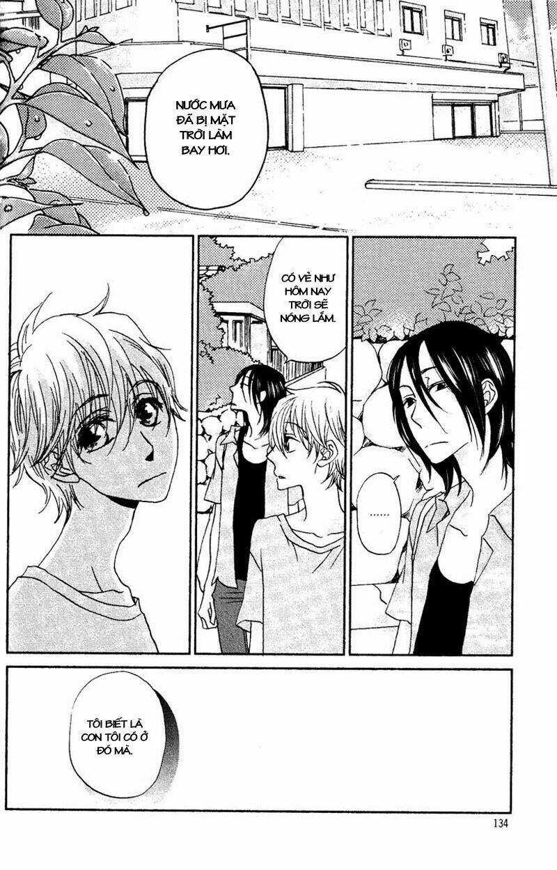 Koi No Mannaka - Chapter 7 - Trang 6